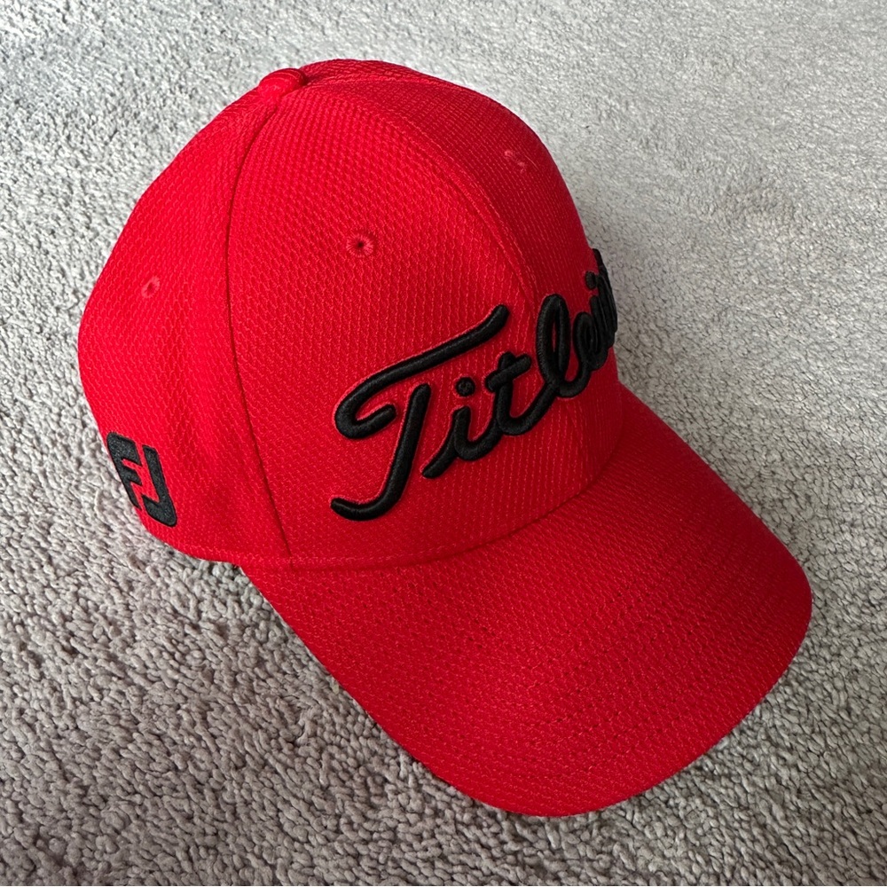 Titleist Players Deep Back Performance Flex Fit G… - image 3